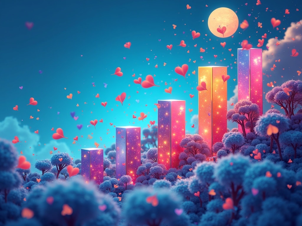 The Unstoppable Rise: Decoding Facebook User Growth and Its Global ...